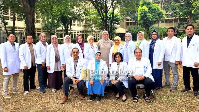 The Staff of the Department